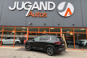 CITROEN C5 AIRCROSS BLUEHDI 130 EAT8 MAX
