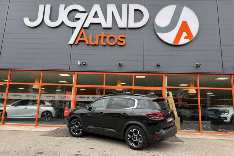 CITROEN C5 AIRCROSS BLUEHDI 130 EAT8 MAX
