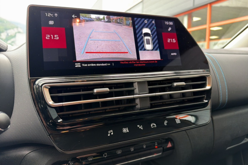CITROEN C5 AIRCROSS BLUEHDI 130 EAT8 MAX