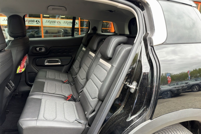 CITROEN C5 AIRCROSS BLUEHDI 130 EAT8 MAX