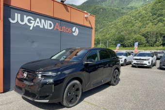 CITROEN C5 AIRCROSS NEW HYBRID 145 MAX T.O