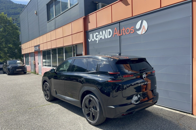 CITROEN C5 AIRCROSS NEW HYBRID 145 MAX T.O