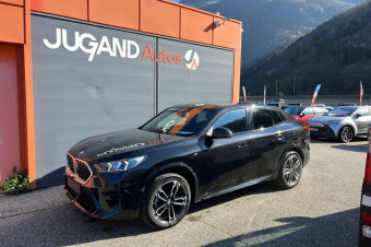 BMW X2 SDRIVE 18D 150 DKG7 M SPORT PREMIUM