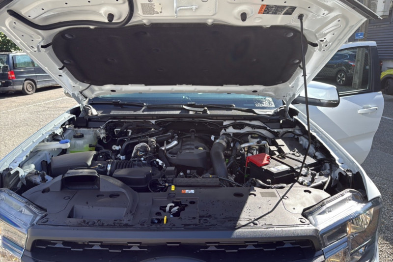 FORD RANGER TDCI 170 BVM XLT RIDEAU SUPERCAB