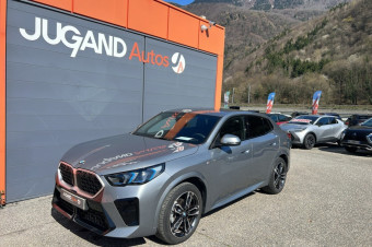 BMW X2 XDRIVE 20D 163 DKG7 M SPORT PK INNOVATION