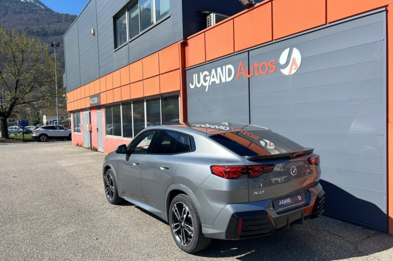 BMW X2 XDRIVE 20D 163 DKG7 M SPORT PK INNOVATION