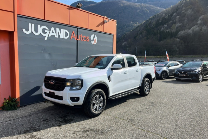 FORD RANGER TDCI 170 BVM XLT RIDEAU 4PL