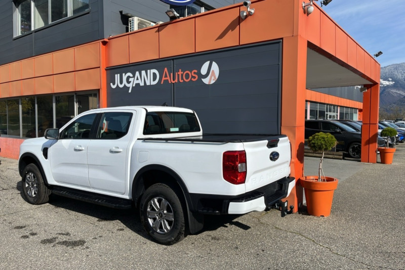 FORD RANGER TDCI 170 BVM XLT RIDEAU 4PL