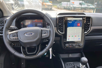 FORD RANGER TDCI 170 BVM XLT RIDEAU 4PL