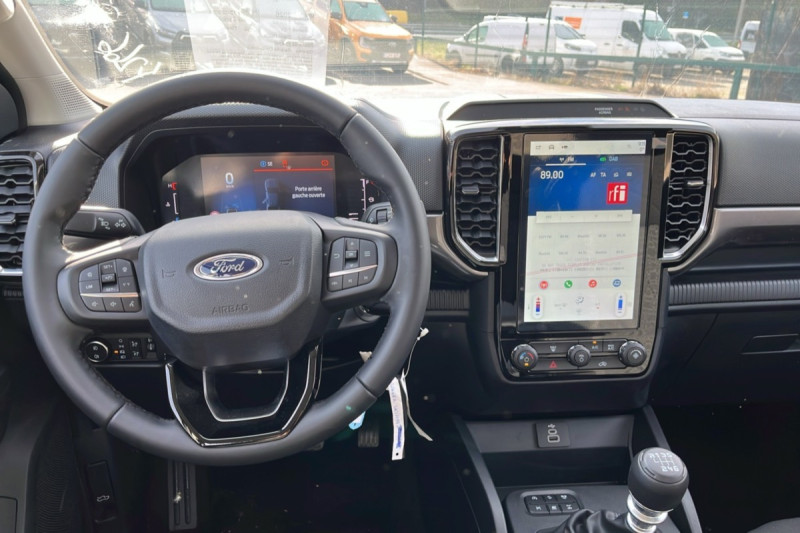 FORD RANGER TDCI 170 BVM XLT RIDEAU 4PL