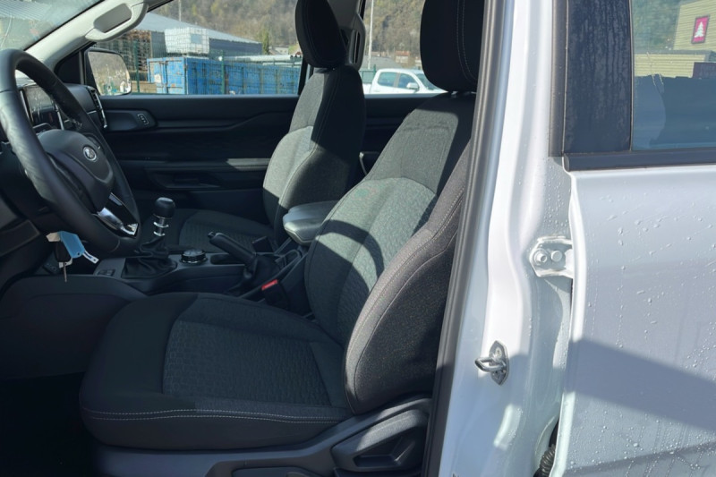 FORD RANGER TDCI 170 BVM XLT RIDEAU 4PL