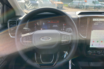 FORD RANGER TDCI 170 BVM XLT RIDEAU 4PL