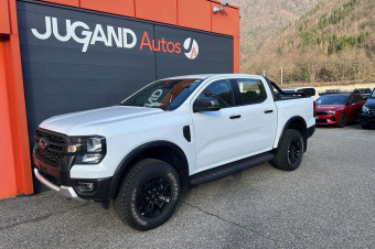 FORD RANGER 2.0 205 BVA10 E-4WD TREMOR COVER