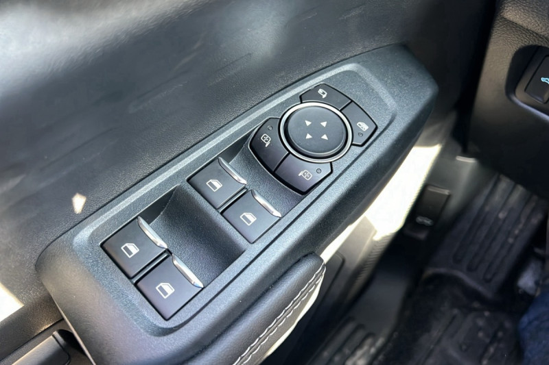 FORD RANGER 2.0 205 BVA10 E-4WD TREMOR COVER