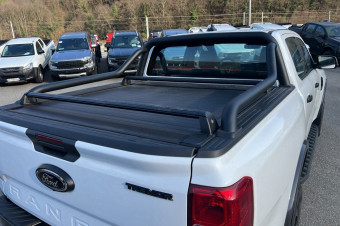 FORD RANGER 2.0 205 BVA10 E-4WD TREMOR COVER