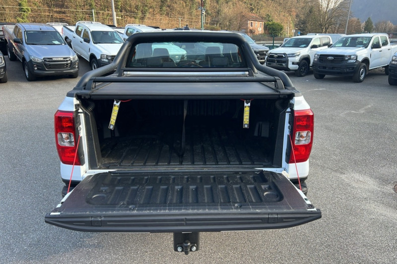 FORD RANGER 2.0 205 BVA10 E-4WD TREMOR COVER