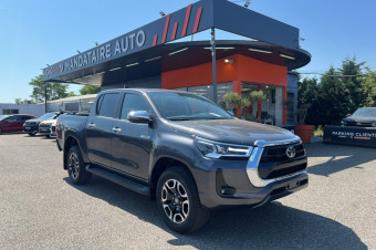 TOYOTA HILUX 2.8 D4-D 204 BVA EXECUTIVE 4PL