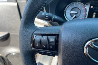 TOYOTA HILUX 2.8 D4-D 204 BVA EXECUTIVE 4PL