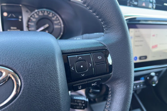 TOYOTA HILUX 2.8 D4-D 204 BVA EXECUTIVE 4PL