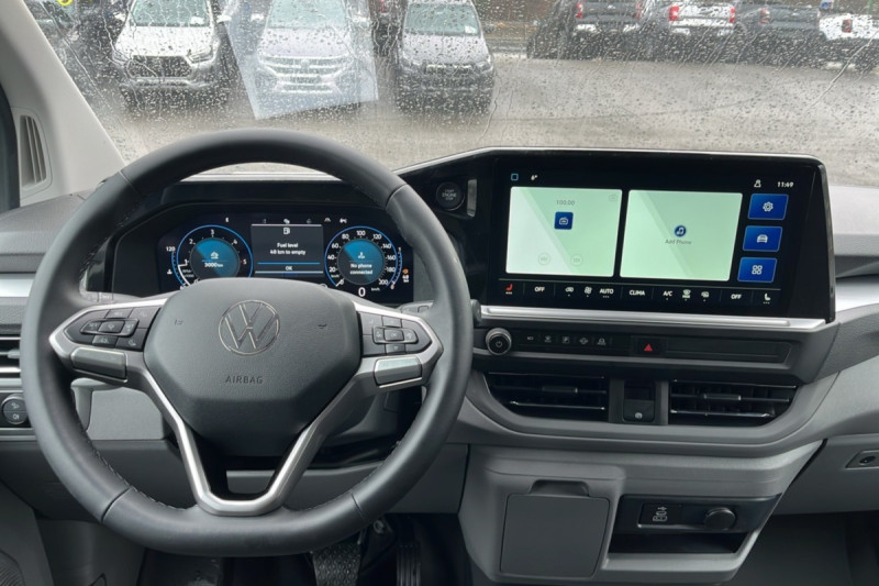 VOLKSWAGEN TRANSPORTER TDI 170 DSG PROCAB L2