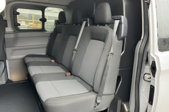 VOLKSWAGEN TRANSPORTER TDI 170 DSG PROCAB L2