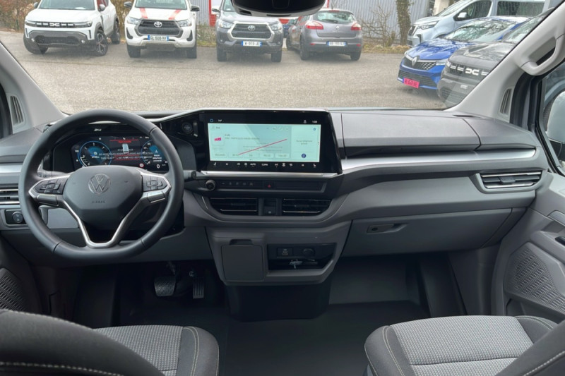 VOLKSWAGEN TRANSPORTER TDI 170 DSG PROCAB L1