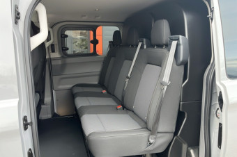 VOLKSWAGEN TRANSPORTER TDI 170 DSG PROCAB L1