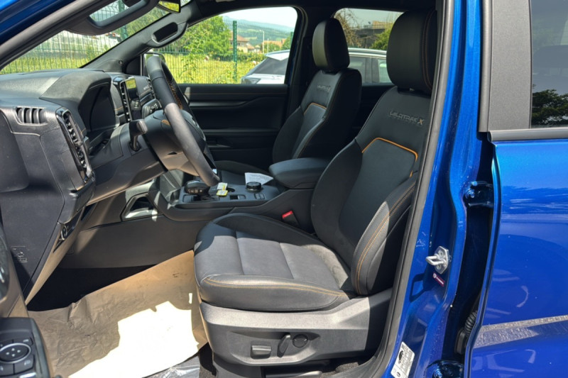 FORD RANGER 205 WILDTRAK X PACK X RIDEAU 4PL