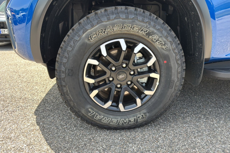 FORD RANGER 205 WILDTRAK X PACK X RIDEAU 4PL