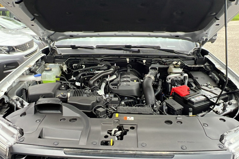 FORD RANGER 205 WILDTRAK X PACK X RIDEAU 4PL