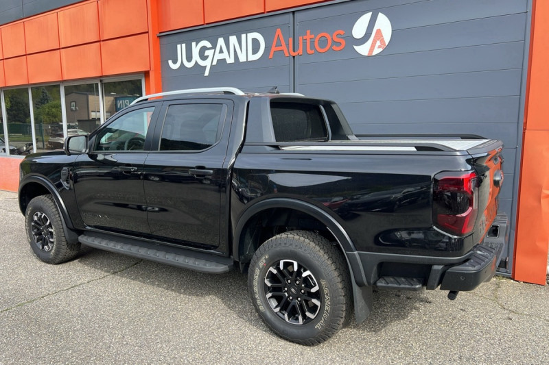 FORD RANGER 205 WILDTRAK X PACK X RIDEAU 4PL