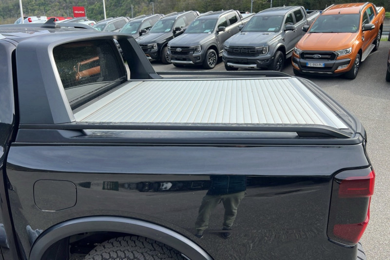 FORD RANGER 205 WILDTRAK X PACK X RIDEAU 4PL
