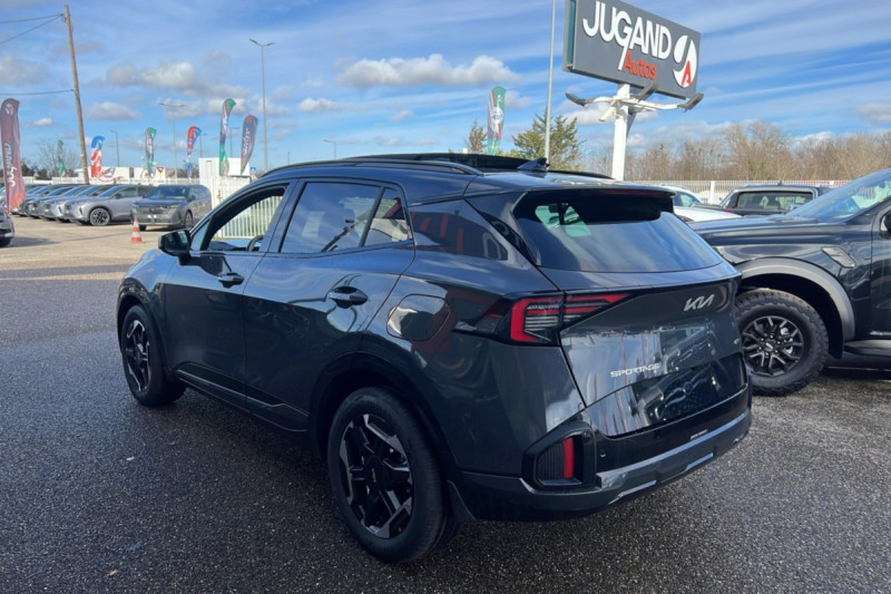KIA SPORTAGE 1.6 T-GDI HEV 239 GT TOIT PANO