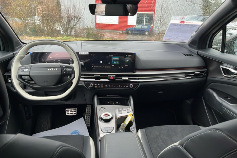 KIA SPORTAGE 1.6 T-GDI HEV 239 GT TOIT PANO