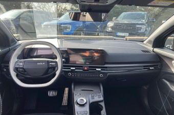 KIA SPORTAGE 1.6 T-GDI HEV 239 GT TOIT PANO