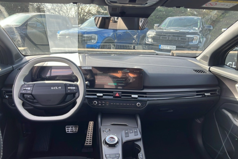 KIA SPORTAGE 1.6 T-GDI HEV 239 GT TOIT PANO