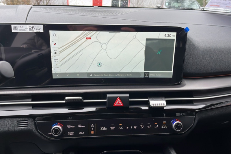 KIA SPORTAGE 1.6 T-GDI HEV 239 GT TOIT PANO