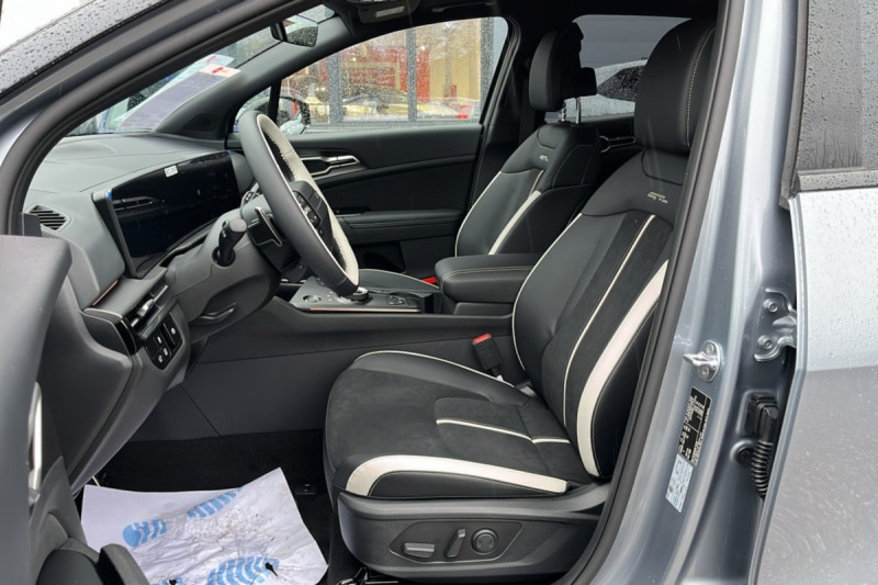 KIA SPORTAGE 1.6 T-GDI HEV 239 GT TOIT PANO
