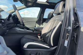 KIA SPORTAGE 1.6 T-GDI HEV 239 GT TOIT PANO