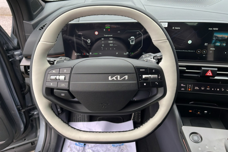 KIA SPORTAGE 1.6 T-GDI HEV 239 GT TOIT PANO