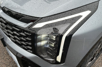 KIA SPORTAGE 1.6 T-GDI HEV 239 GT TOIT PANO