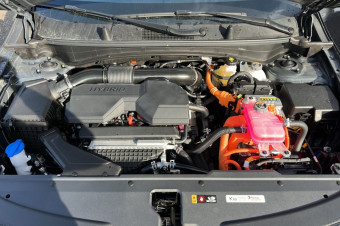 KIA SPORTAGE 1.6 T-GDI HEV 239 GT TOIT PANO