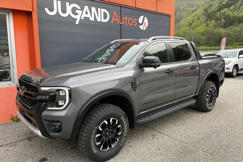 FORD RANGER 205 WILDTRAK X PACK X RIDEAU 4PL