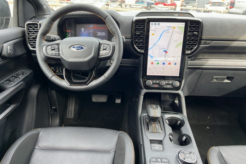 FORD RANGER 205 WILDTRAK X PACK X RIDEAU 4PL