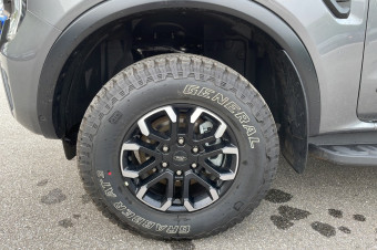 FORD RANGER 205 WILDTRAK X PACK X RIDEAU