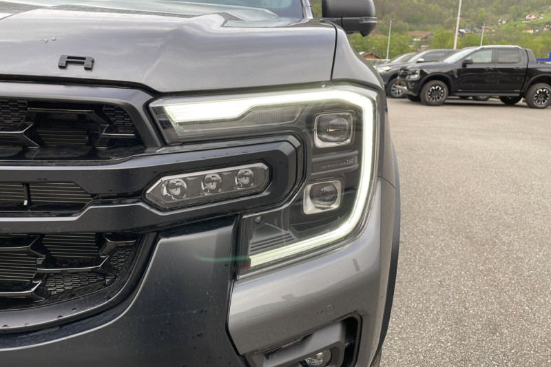 FORD RANGER 205 WILDTRAK X PACK X RIDEAU 4PL
