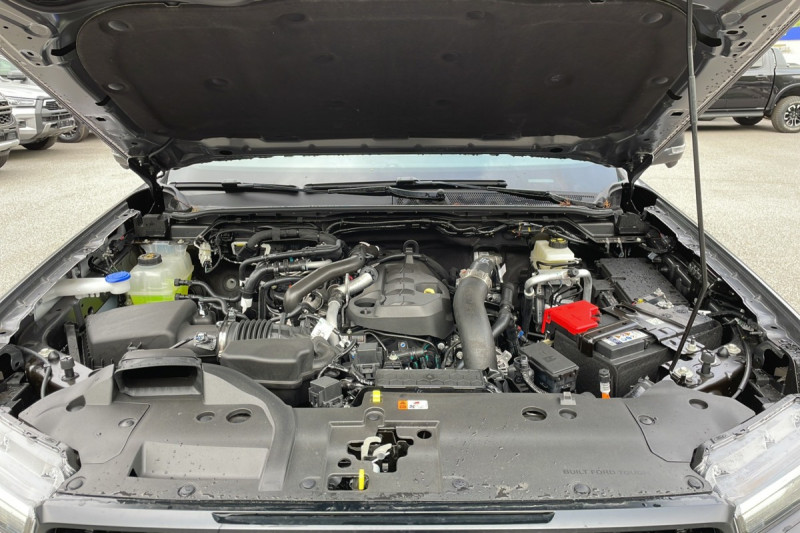 FORD RANGER 205 WILDTRAK X PACK X RIDEAU 4PL