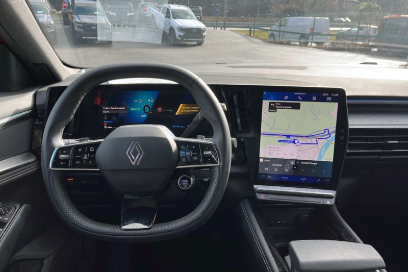 RENAULT AUSTRAL E-TECH 200 TECHNO TPANO 360