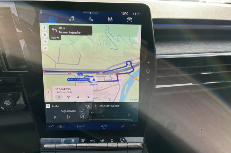 RENAULT AUSTRAL E-TECH 200 TECHNO TPANO 360