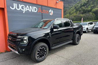 FORD RANGER 205 WILDTRAK X PACK X RIDEAU